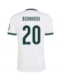 Moške Nogometnih dresov Real Madrid Bernardo Silva #20 Domači 2026-27 Kratki rokavi